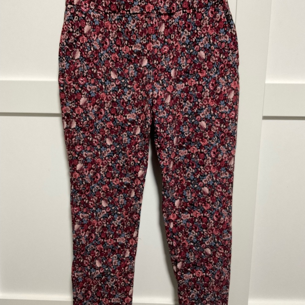 Jules & Leopold Floral women’s casual pants